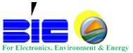 BIC for Electronics,Environment & Energy - logo